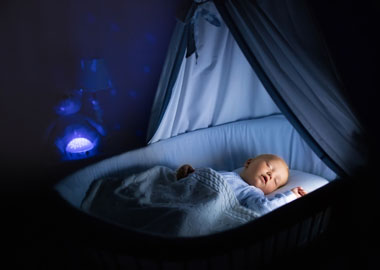 Спокойной ночи, малыши: как мама троих детей зарабатывает на детском сне